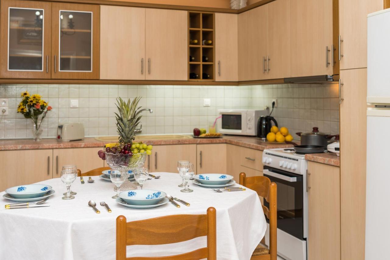 Irida'S Apartment Lithakiá Kültér fotó